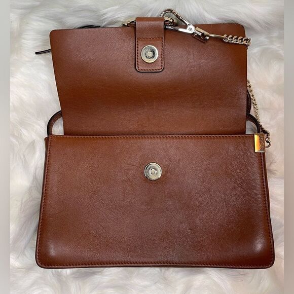 Chloé Faye Crossbody Bag  - Picture 12 of 16